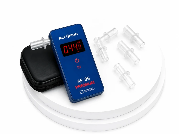 Alkomat AlcoFind AF-35 Premium